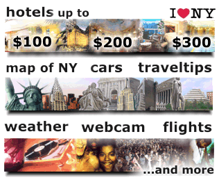 new york city hotels